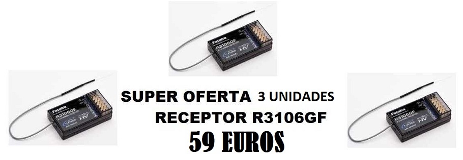 3 RECEPTORES